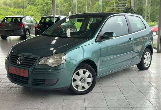 Volkswagen  1.2 ESSENCE 64CV - AIRCO