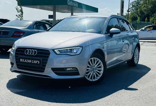 Audi A3 1.4 TFSI Ultra S tronic*NAVI*CUIR*XENON*CARNE ...