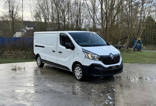 Renault Trafic Renault Trafic 1.6DCI 120CV L2/H1 Pack ...