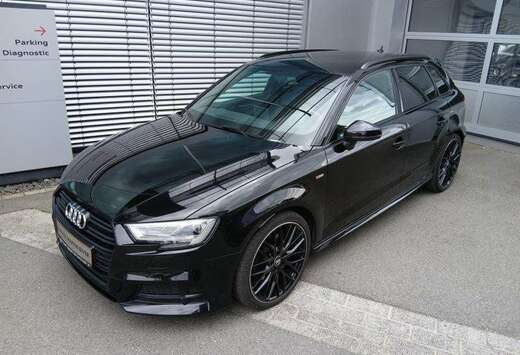 Audi Sportback 40 TDI quattro s-tronic
