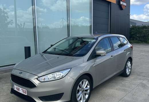 Ford Focus 1.5 TDCi Trend