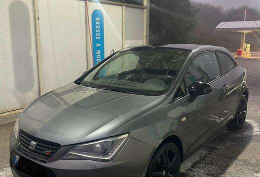 SEAT Cupra