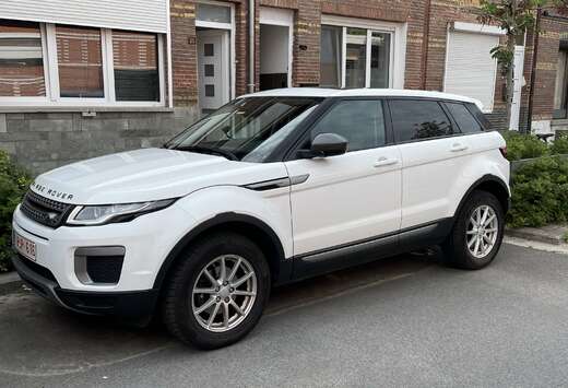 Land Rover 2.0 eD4 2WD Pure