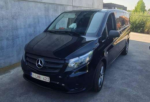 Mercedes-Benz Vito 2.1 CDI A2 Mixto Perfect Tool CU   ...