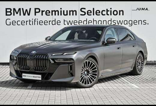 BMW eDrive50 - M Pack
