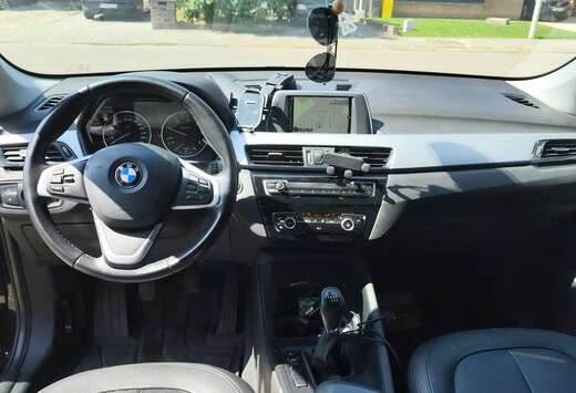 BMW sDrive 16d 116 ch Sport