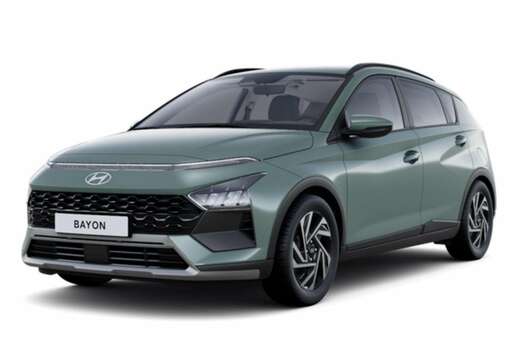 Hyundai 1.0 TGDi 100 48V 6MT Techno