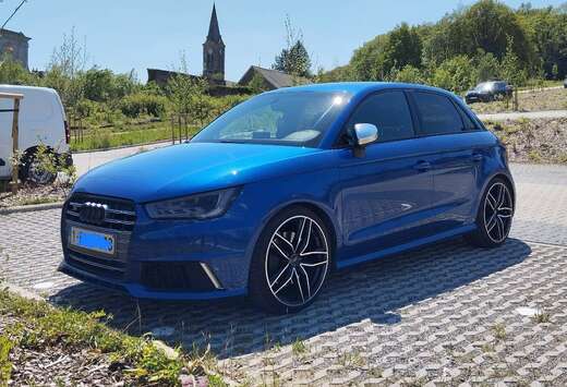 Audi S1 Sportback 2.0 TFSI