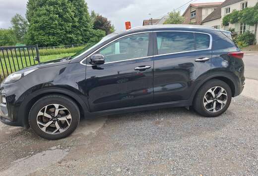 Kia Sportage 1.6 CRDi Edition 2 DCT