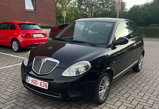 Lancia 1.2i Elefantino Blu