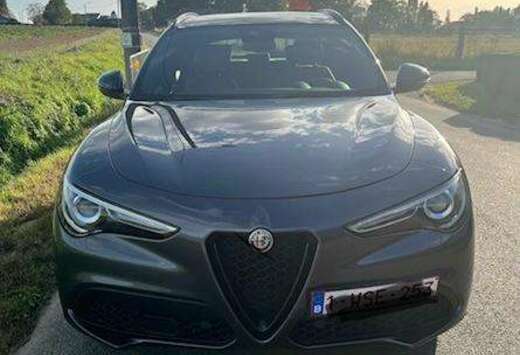 Alfa Romeo Stelvio 2.2 JTD Sport (EU6d-TEMP)