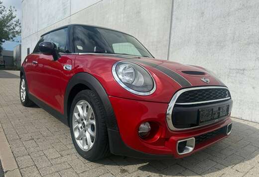 MINI Mini 2.0 Cooper S