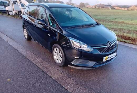 Opel Zafira 1.4 Turbo