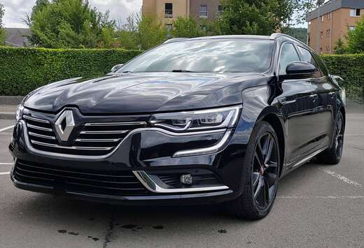 Renault Talisman SW 1.33 TCe S-Edition EDC GPF (EU6.2 ...