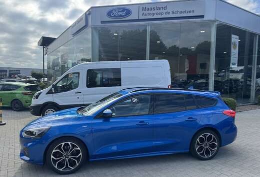 Ford EcoBlue ST-Line Business