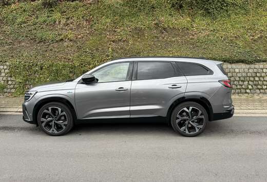 Renault Esprit Alpine E-TECH Full Hybride 200