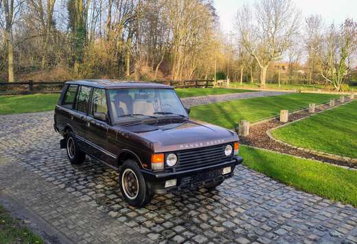 Land Rover Range Rover Classic - Cairgorm Brown- 3.5  ...