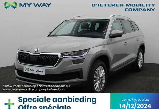 Skoda Ambition 1.5 TSI 150pk DSG / 7PL / App Connect  ...