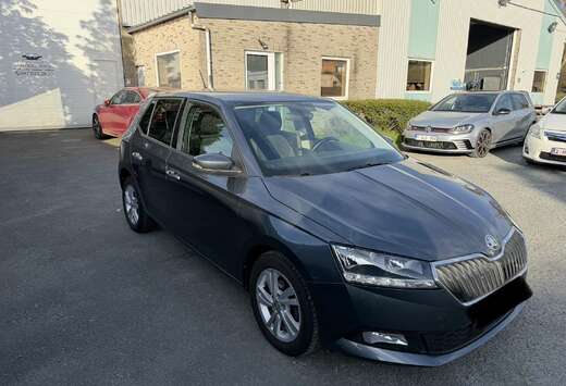 Skoda Fabia 1.0 TSI
