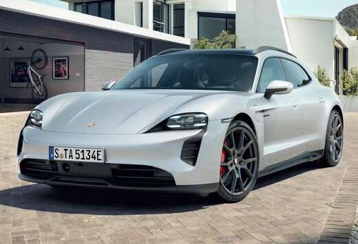 Porsche GTS Sport Turismo  IceGrey BurmesterLP:€177 ...