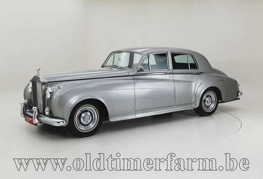 Rolls-Royce Silver Cloud II \'62 CHe507