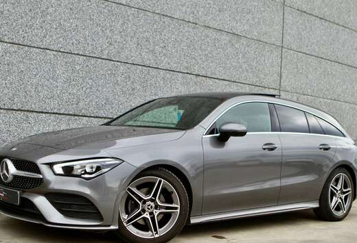 Mercedes-Benz Shooting Break AMG Line