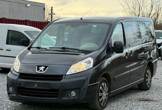 Peugeot 2.0 HDi 229 L2H1 FAP (EU5) - AIRCO - DOUBLE C ...