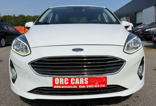 Ford Ford Fiesta 1.0i Ecoboost GARANTIE 1EIG Airco Na ...