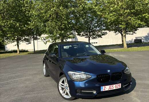 BMW 116iA M Sport Edition