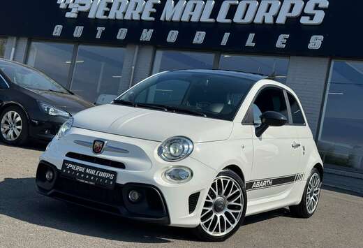 Fiat 595 1.4 T-JET / NAV / GARANTIE / AIRCO / BLUETOO ...