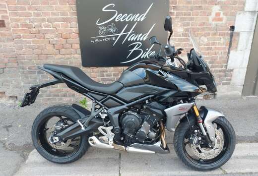 Triumph TIGER SPORT 660, GARANTIE 1.5 AN, ETAT NEUF,  ...