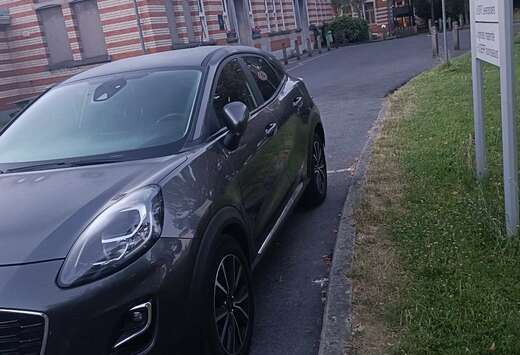 Ford 1.0 EcoBoost ST-Line V