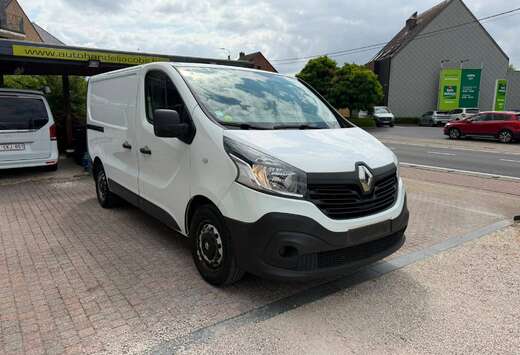 Renault 1.6DCI * 90PK * RADIO * ELEK SPIEGELS * EXPOR ...