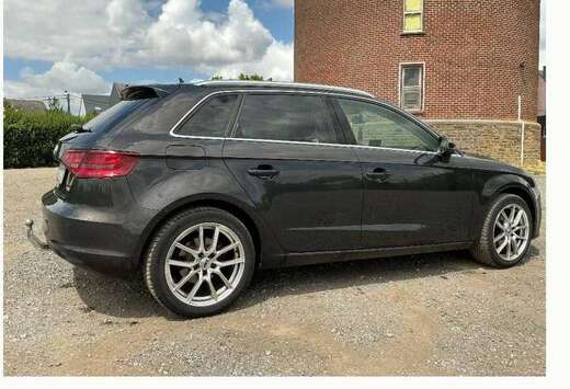 Audi A3 Sportback 1.4 TFSI Ambiente