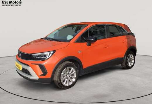 Opel 1.2i 130cv Automatic orange 01/22 7.511km!!! Air ...