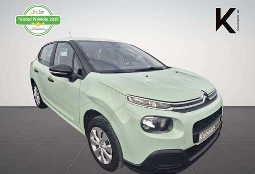 Citroen 1.2i *Live* / Cruise Control / USB - MP3 / Ga ...