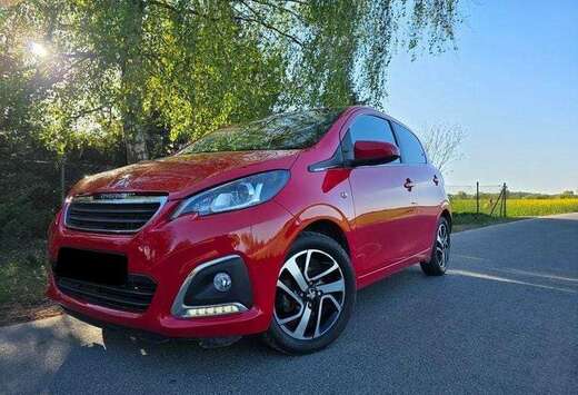 Peugeot 108 1.0 VTi Active