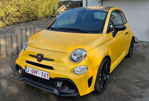 Abarth 695 1.4 T-Jet (EU6.4)