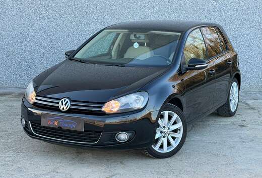 Volkswagen 1.4 TSI Highline