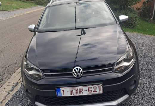 Volkswagen Crosspolo 1.6 CR TDi