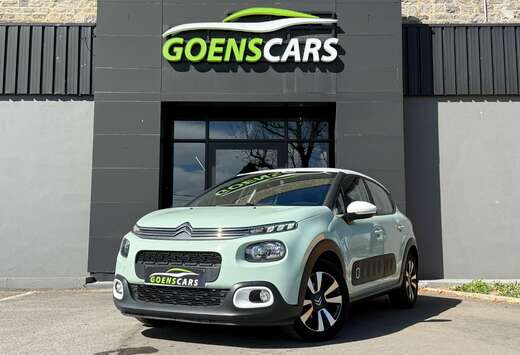 Citroen C3 1.2i CRUISE,CLIM,RADIO,GPS,PRETE A IMMATRI ...