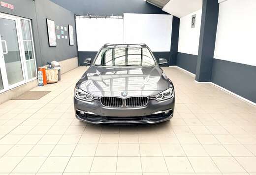 BMW dA Touring Luxury Line \
