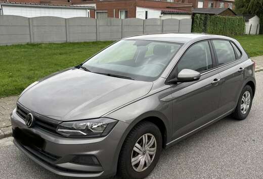 Volkswagen 1.0i Trendline (EU6AP)