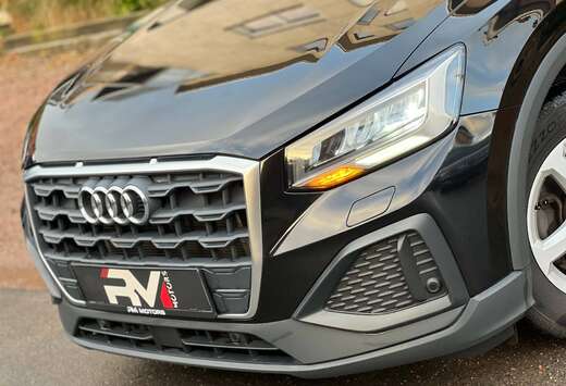 Audi Q2 35 TFSI Business Edition Attraction S tronic  ...