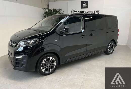 Opel 75 kWh e-Business Elegance L2H1 6 plaatsen VIP