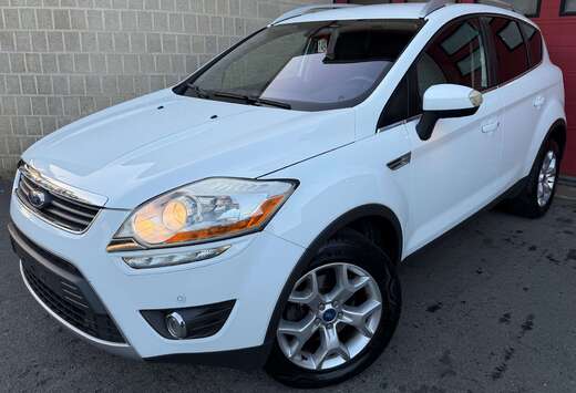 Ford 2.0 TDCi 2WD Titanium S DPF + NAVI + CLIM