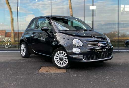 Fiat Dolcevita,Panoramisch dak,Parkeerhulp,Applecarpl ...