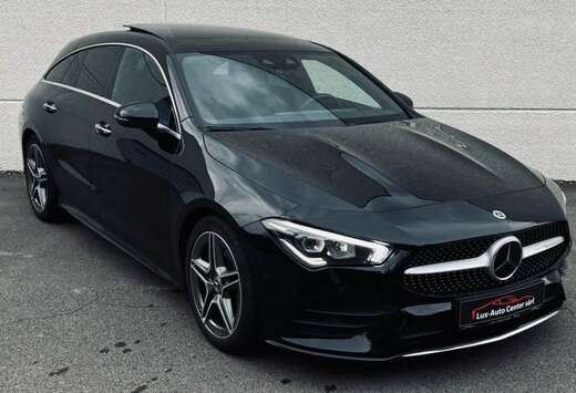 Mercedes-Benz Shooting Brake 220d AMG-Line Auto.