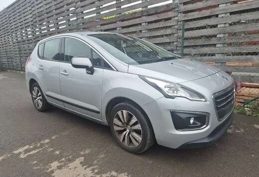 Peugeot 3008 1.6 BlueHDi Active