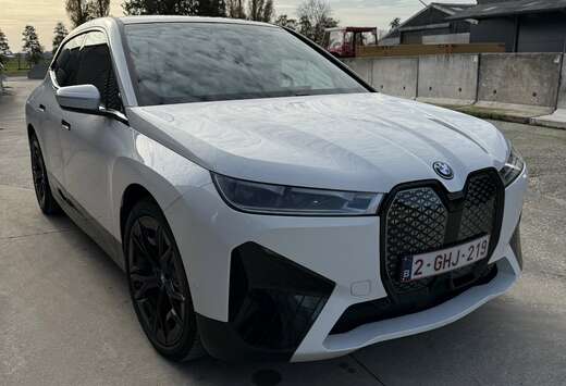 BMW xDrive40 Full Option